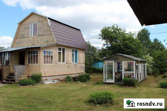 Дача 60 м² на участке 6 сот. на продажу в Электрогорске Электрогорск - изображение 1