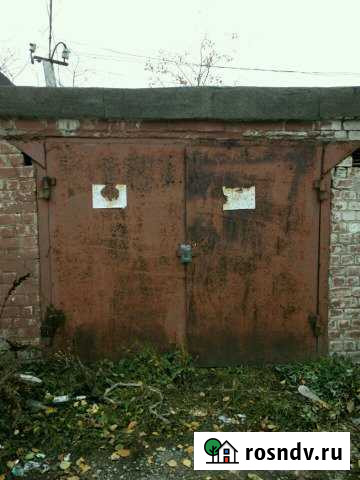Гараж 18 м² на продажу в Ельце Елец - изображение 1