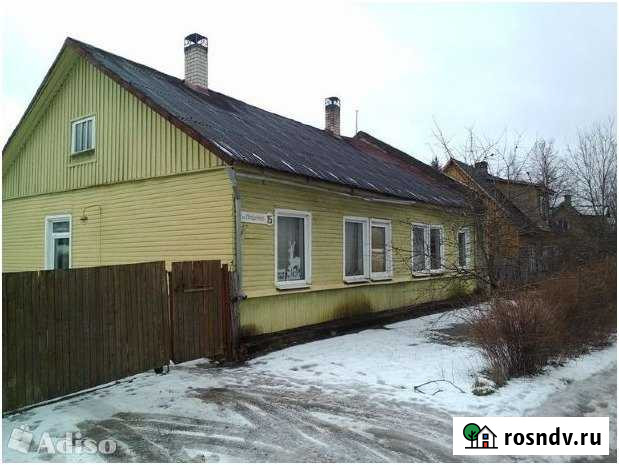 Дом 110 м² на участке 14 сот. на продажу в Печорах Печоры - изображение 1