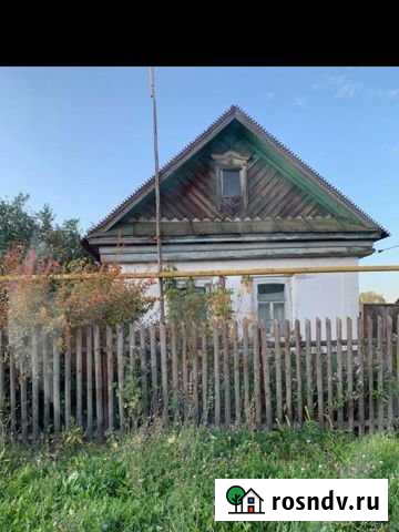 Дом 35 м² на участке 25 сот. на продажу в Васильево Васильево - изображение 1