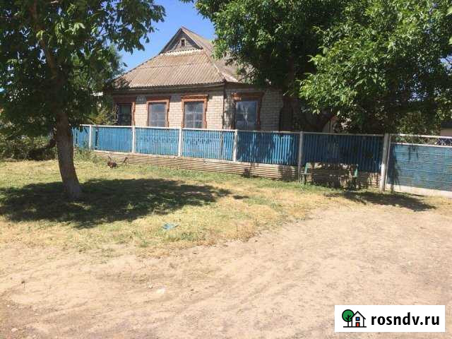 Дом 64 м² на участке 28 сот. на продажу в Старотитаровской Старотитаровская - изображение 1