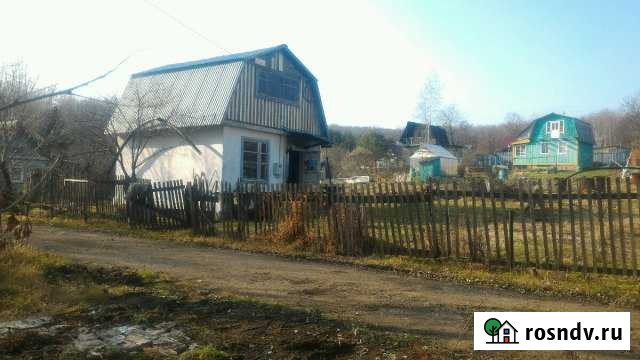 Дача 20 м² на участке 6 сот. на продажу в Хабаровске Хабаровск - изображение 1