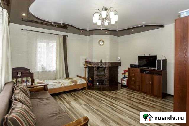 Коттедж 181.6 м² на участке 15 сот. на продажу в Новокузнецке Новокузнецк - изображение 1