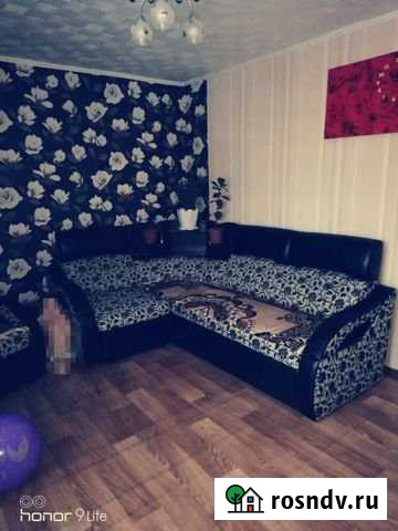 2-комнатная квартира, 46 м², 2/2 эт. на продажу в Карасуке Карасук - изображение 1