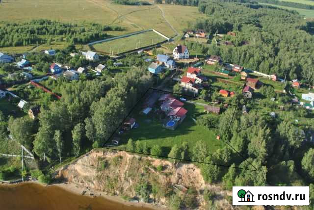 Коттедж 450 м² на участке 85 сот. на продажу в Городце Городец - изображение 1