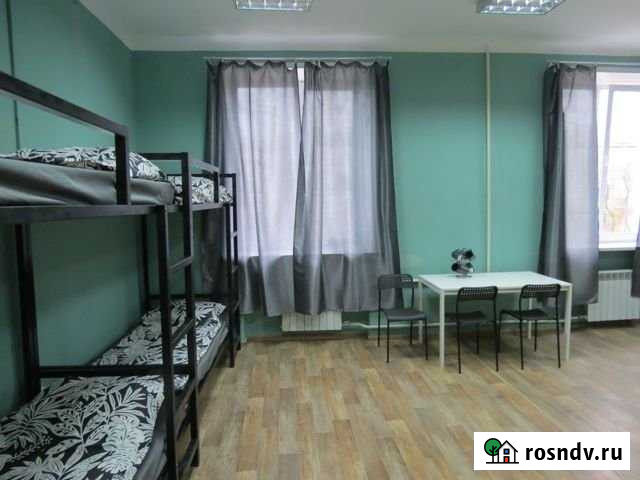 Комната 37 м² в 4-ком. кв., 3/3 эт. в аренду посуточно в Новокузнецке Новокузнецк - изображение 1