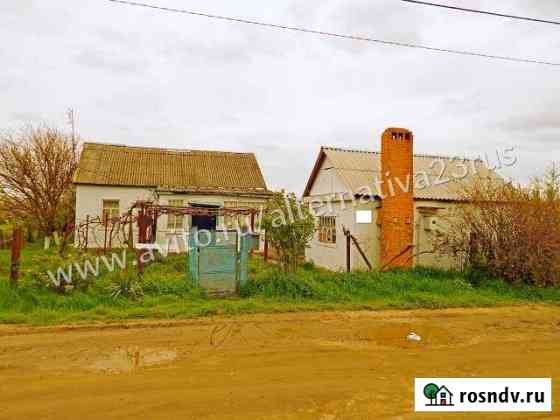 Дом 47 м² на участке 25 сот. на продажу в Петровской Петровская