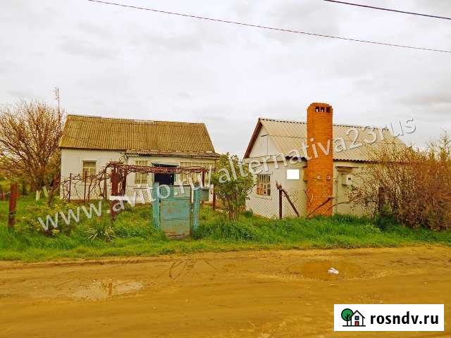 Дом 47 м² на участке 25 сот. на продажу в Петровской Петровская - изображение 1