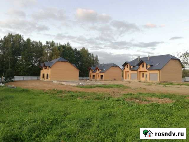 Таунхаус 170 м² на участке 4 сот. на продажу в Смоленске Смоленск - изображение 1