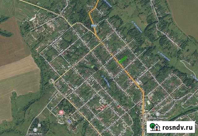 Участок ИЖС 23 сот. на продажу в Болхове Болхов - изображение 1