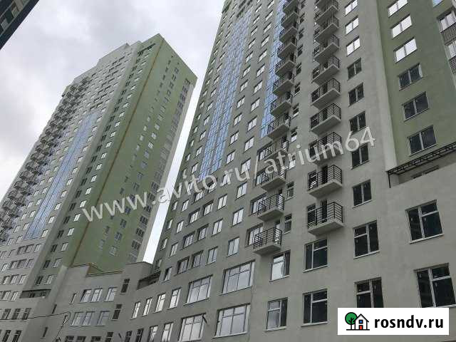 3-комнатная квартира, 97 м², 9/25 эт. на продажу в Саратове Саратов - изображение 1