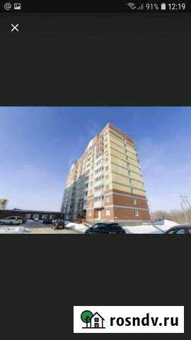 1-комнатная квартира, 37 м², 10/10 эт. в аренду на длительный срок в Тобольске Тобольск - изображение 1