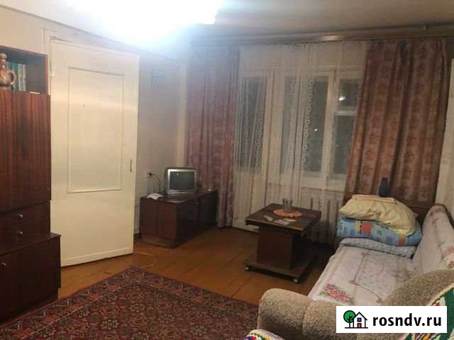 3-комнатная квартира, 59.5 м², 2/5 эт. на продажу в Петрозаводске Петрозаводск - изображение 1