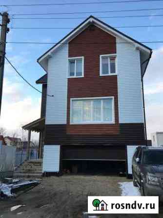 Дом 220 м² на участке 6 сот. на продажу в Сургуте Ханты-Мансийского АО Сургут