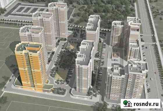 3-комнатная квартира, 105.6 м², 13/20 эт. на продажу в Новороссийске Новороссийск