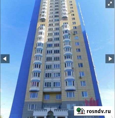 3-комнатная квартира, 75 м², 16/17 эт. на продажу в Домодедово Домодедово - изображение 1