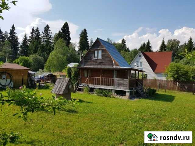 Дача 38 м² на участке 8 сот. на продажу в Сычево Сычево - изображение 1