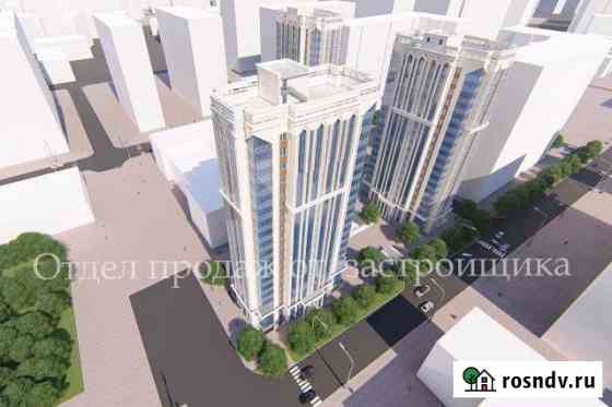 1-комнатная квартира, 54.7 м², 6/19 эт. на продажу в Грозном Грозный