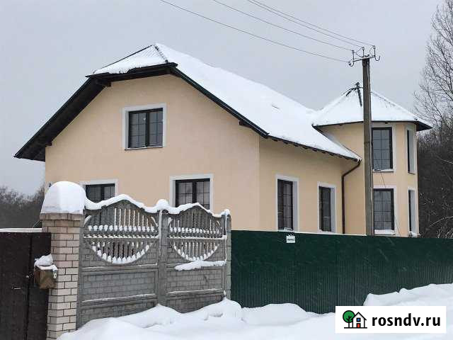 Дом 292 м² на участке 15 сот. на продажу в Крестцах Крестцы - изображение 1