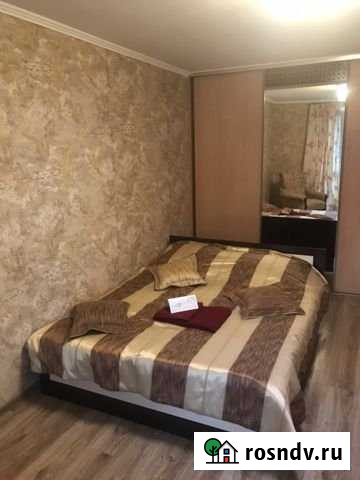 1-комнатная квартира, 42 м², 3/16 эт. в аренду посуточно в Видном Видное - изображение 1