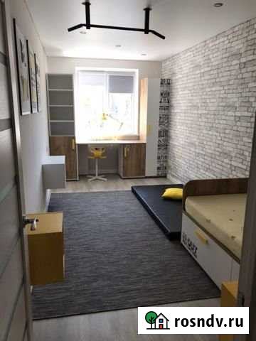 2-комнатная квартира, 45 м², 5/5 эт. в аренду на длительный срок в Белгороде Белгород - изображение 1