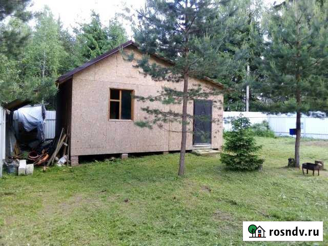 Дача 35 м² на участке 6 сот. на продажу в Малоярославце Малоярославец - изображение 1