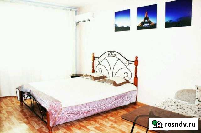 Квартира-студия, 30 м², 4/5 эт. в аренду посуточно в Биробиджане Биробиджан - изображение 1