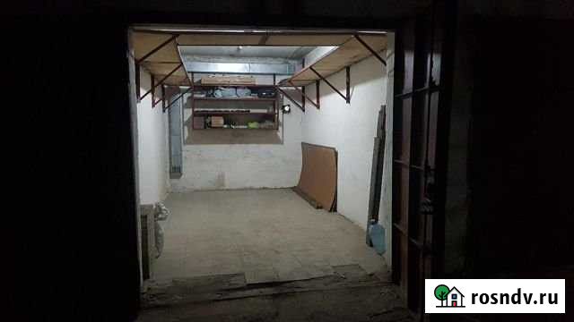 Гараж 18 м² в аренду в Хабаровске Хабаровск - изображение 1