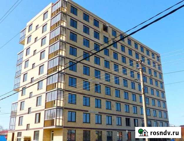 Студия 21 кв.м. Краснодар - изображение 1