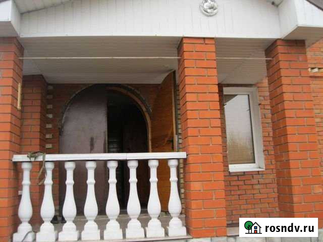 Коттедж 210 м² на участке 20 сот. на продажу в Новой Усмани Новая Усмань - изображение 1