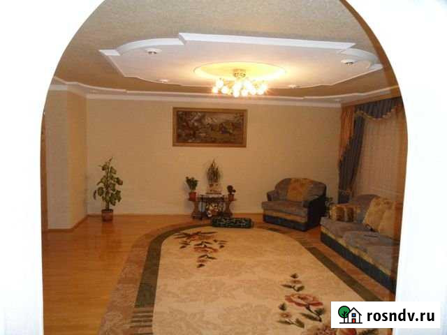 3-комнатная квартира, 94 м², 1/9 эт. на продажу в Нальчике Нальчик - изображение 1