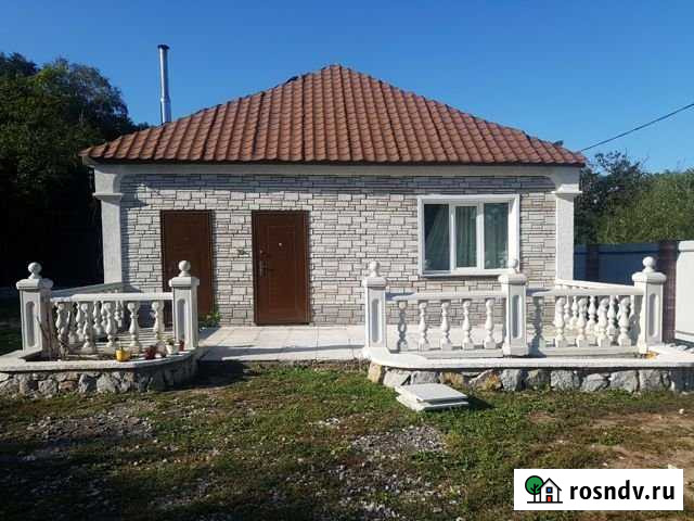 Дом 96 м² на участке 29 сот. на продажу в Екатериновке Приморского края Екатериновка - изображение 1