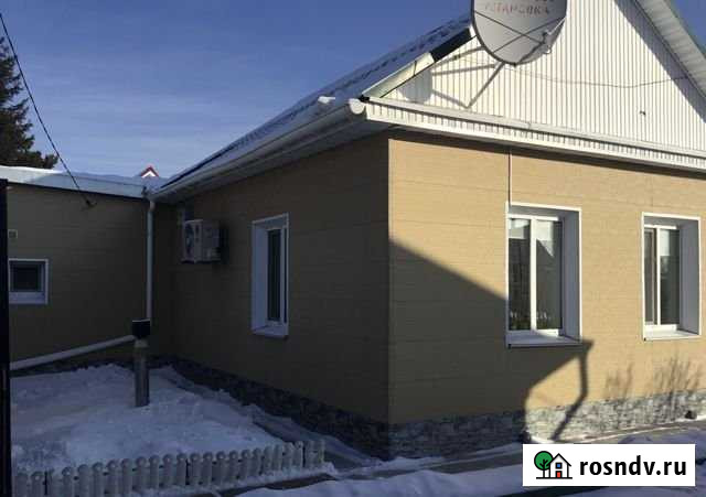 Дом 85 м² на участке 6 сот. на продажу в Комсомольске-на-Амуре Комсомольск-на-Амуре - изображение 1