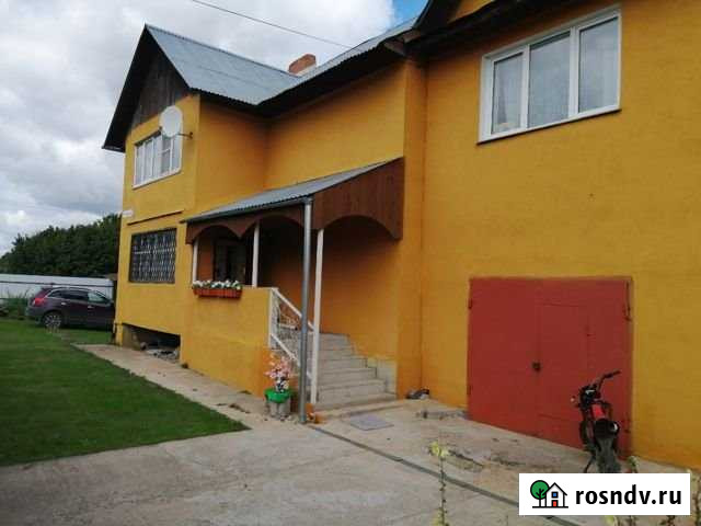 Дом 233 м² на участке 12 сот. на продажу в Богородском Московской области Богородское - изображение 1