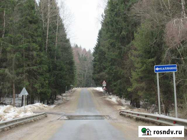 Участок СНТ, ДНП 10 сот. на продажу в Михнево Михнево - изображение 1