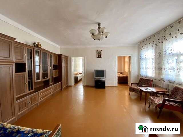 Дом 89 м² на участке 8.5 сот. на продажу в Курганинске Курганинск - изображение 1