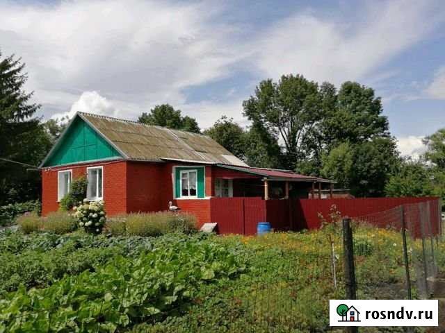 Дом 60 м² на участке 20 сот. на продажу в Комаричах Комаричи - изображение 1