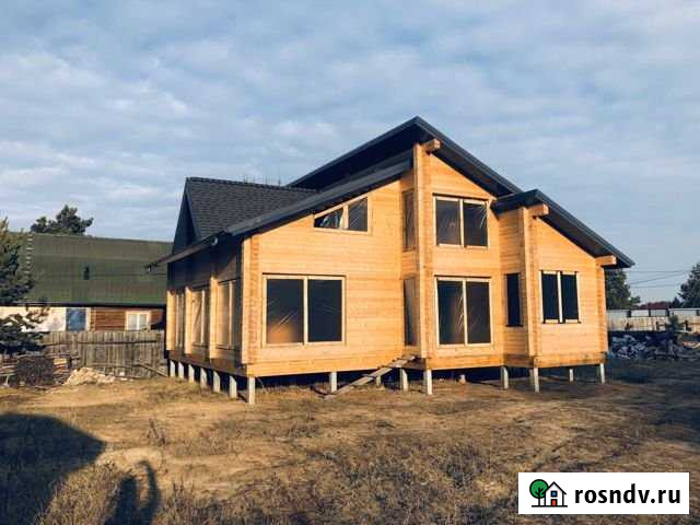 Коттедж 120 м² на участке 14 сот. на продажу в Чебоксарах Чебоксары - изображение 1