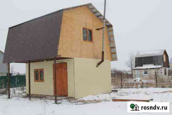 Дача 39 м² на участке 8 сот. на продажу в Ульяновске Ульяновск