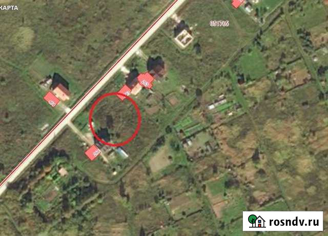 Участок ИЖС 10 сот. на продажу в Багратионовске Багратионовск - изображение 1