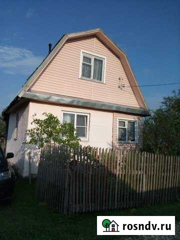 Дача 37 м² на участке 6 сот. на продажу в Твери Тверь - изображение 1