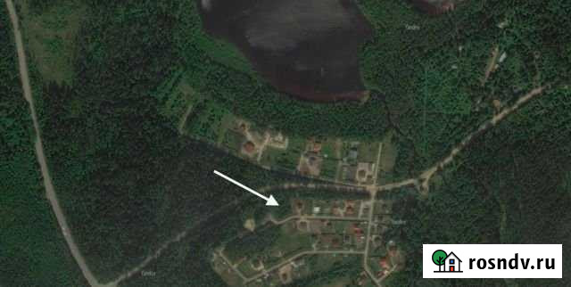 Участок СНТ, ДНП 20 сот. на продажу в Рощино Ленинградской области Рощино - изображение 1