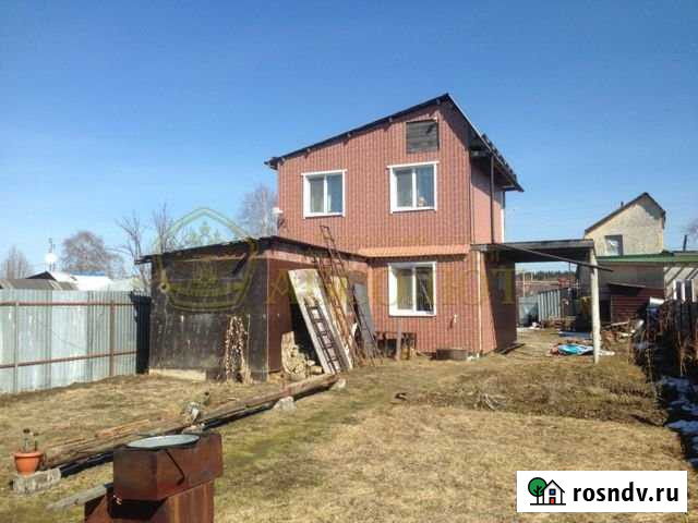 Дом 88.2 м² на участке 15 сот. на продажу в Ревде Свердловской области Ревда - изображение 1