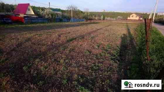 Участок СНТ, ДНП 10 сот. на продажу в Курске Курск