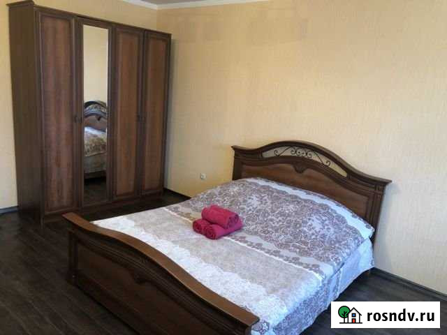 1-комнатная квартира, 36 м², 4/9 эт. в аренду посуточно в Георгиевске Георгиевск - изображение 1