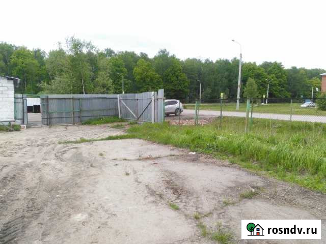 Участок промназначения 15 сот. в аренду в Чехове Московской области Чехов - изображение 1