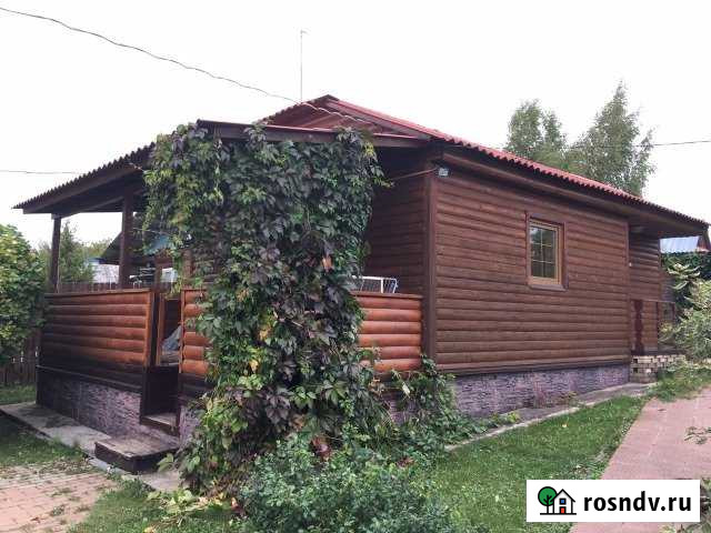 Дом 50 м² на участке 15 сот. в аренду на длительный срок в Чехове Московской области Чехов - изображение 1