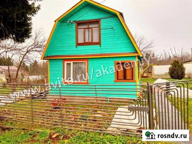 Дом 40 м² на участке 6 сот. на продажу в Переславле-Залесском Переславль-Залесский - изображение 1