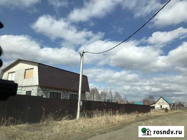 Участок СНТ, ДНП 25 сот. на продажу в Кургане Курган - изображение 1