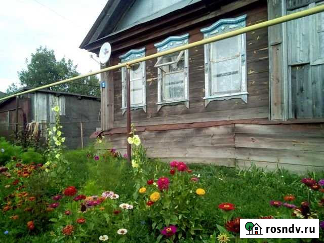 Дом 51.7 м² на участке 41 сот. на продажу в Большом Болдино Большое Болдино - изображение 1